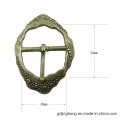 Metal Belt Buckle Customized Zinc Alloy Pin Buckle